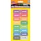 Ashley Productions Non-Magnetic Mini Whiteboard Erasers, Chalk Loops, 16PK 78011 - alternate 1